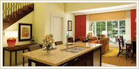 Typical 2-Bedroom Multilevel Townhome Typical 2-Bedroom Multilevel Townhome