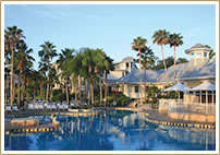 Marriott's Cypress Harbour: Richard Petty Driving Experience in Orlando