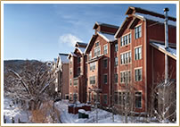 Marriott's Summit Watch: Multi-Sport Vacation Packages in Park City Utah