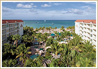Marriott's Aruba Ocean Club resort - Palm Beach, Aruba