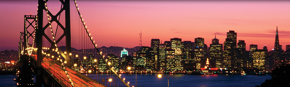 San Francisco luxury vacation hotels & resorts