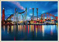 Universal Orlando Vacation